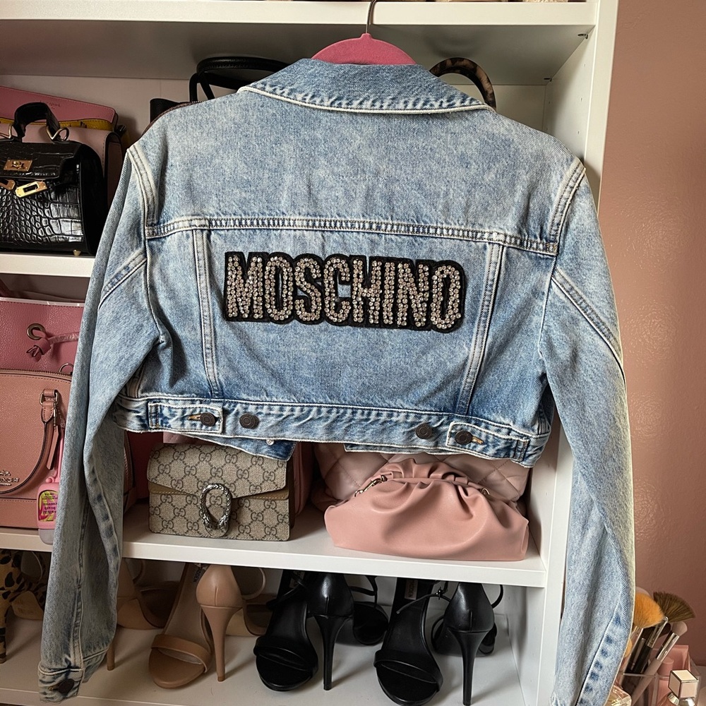 MOSCHINO JACKET - Picture 4 of 13